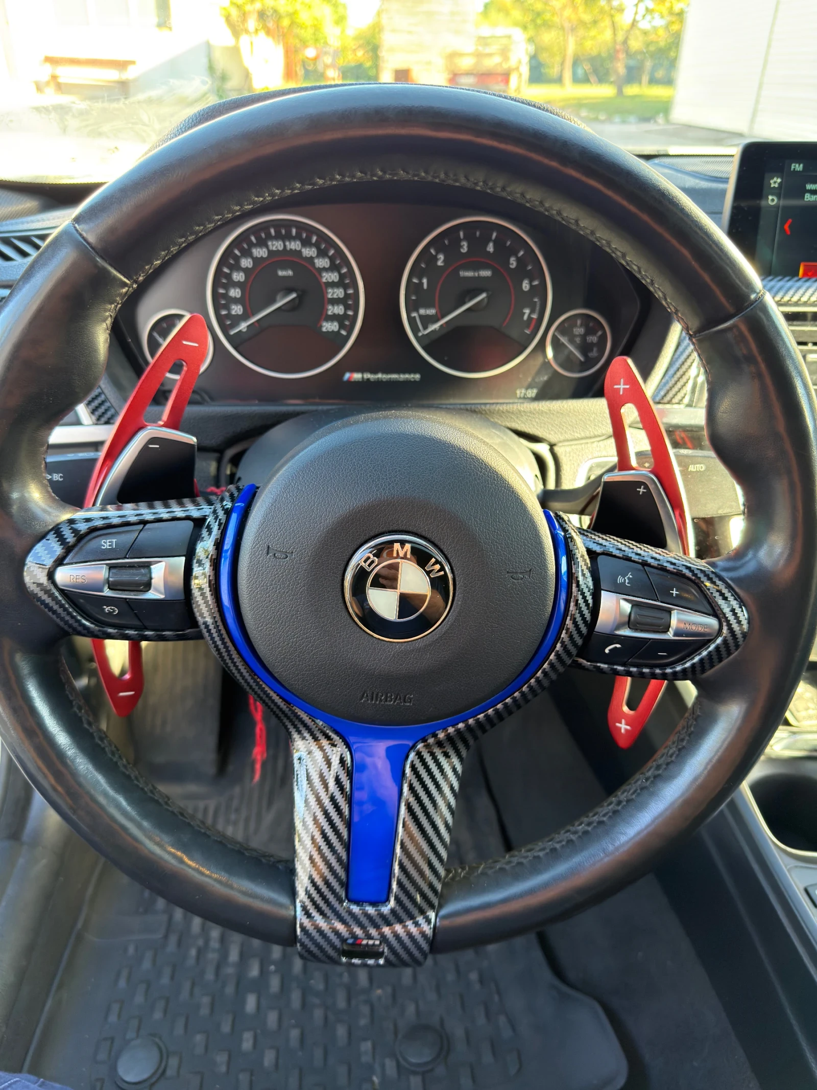 BMW 440 M Performance///, снимка 10 - Автомобили и джипове - 56353845