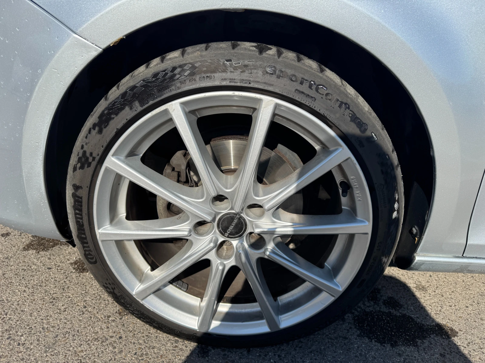Seat Leon 2.0 TDI BKD, снимка 11 - Автомобили и джипове - 56432096