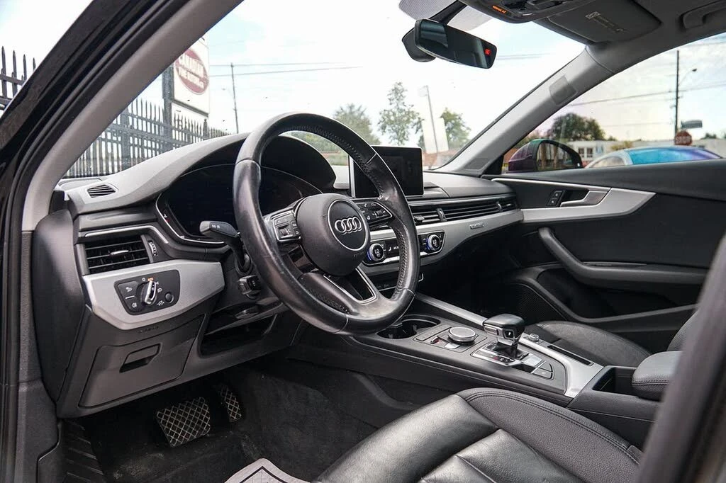 Audi A4 Digital Cockpit * 360 cam * ���������� (���� �� �� | Mobile.bg � ����������� 5