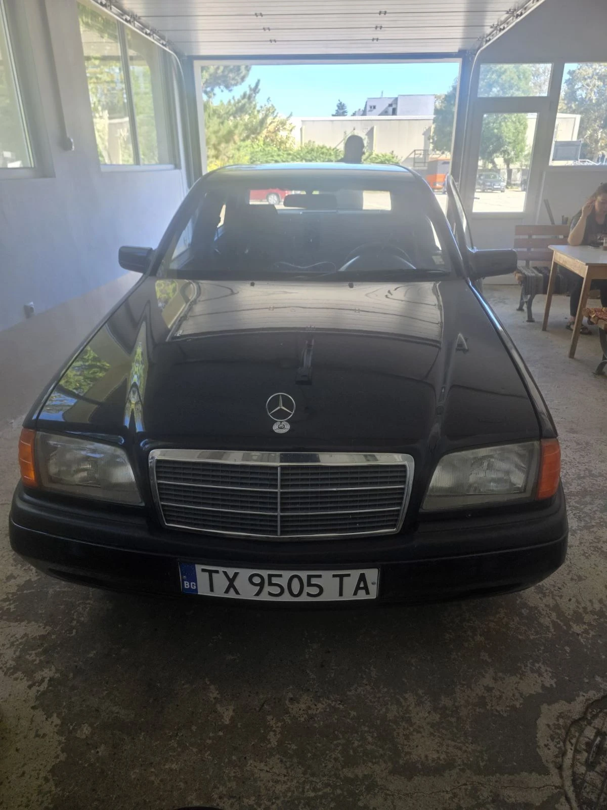 Mercedes-Benz C 220