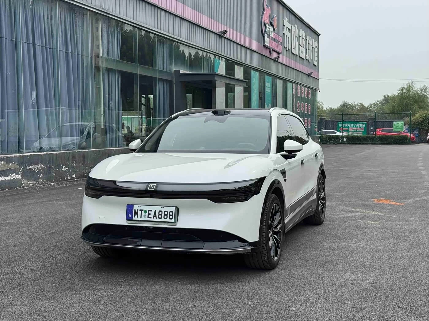 Zeekr 7X 100kWh Long Range AWD Intelligent Driving Edition