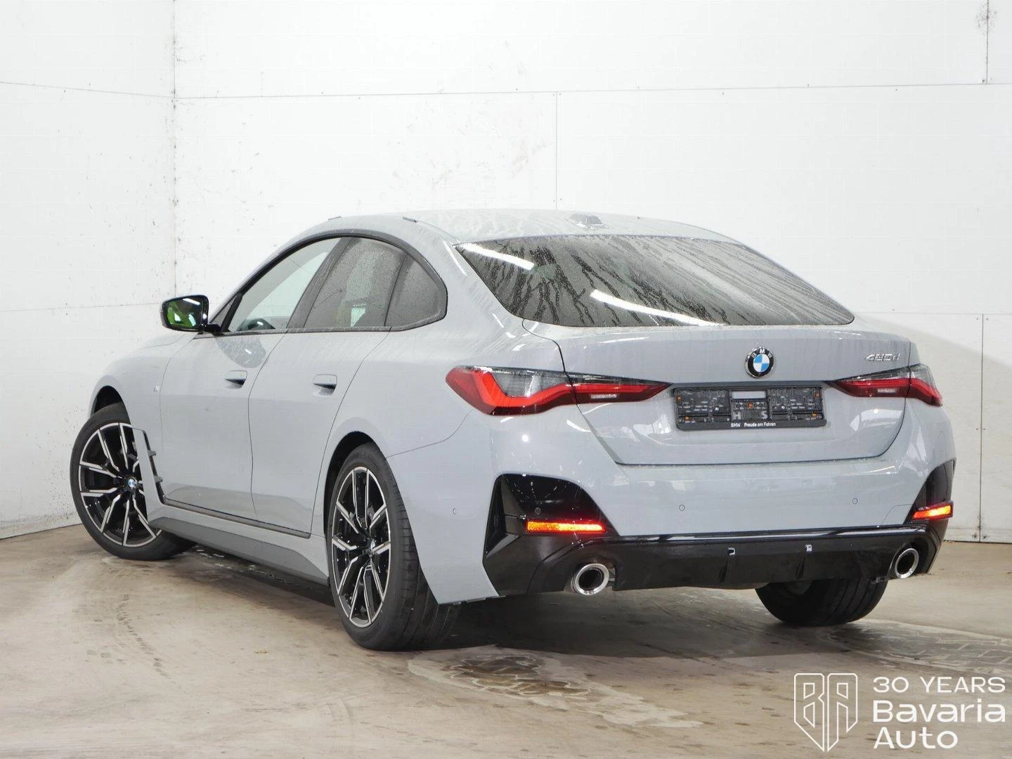 BMW 420 d Gran Coupe Sportautomatic, снимка 2 - Автомобили и джипове - 56632856
