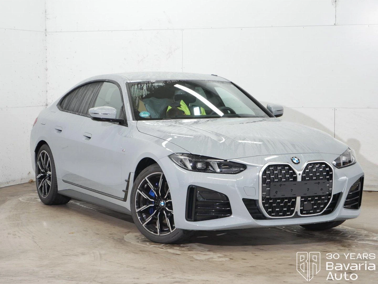 BMW 420 d Gran Coupe Sportautomatic, снимка 4 - Автомобили и джипове - 56632856