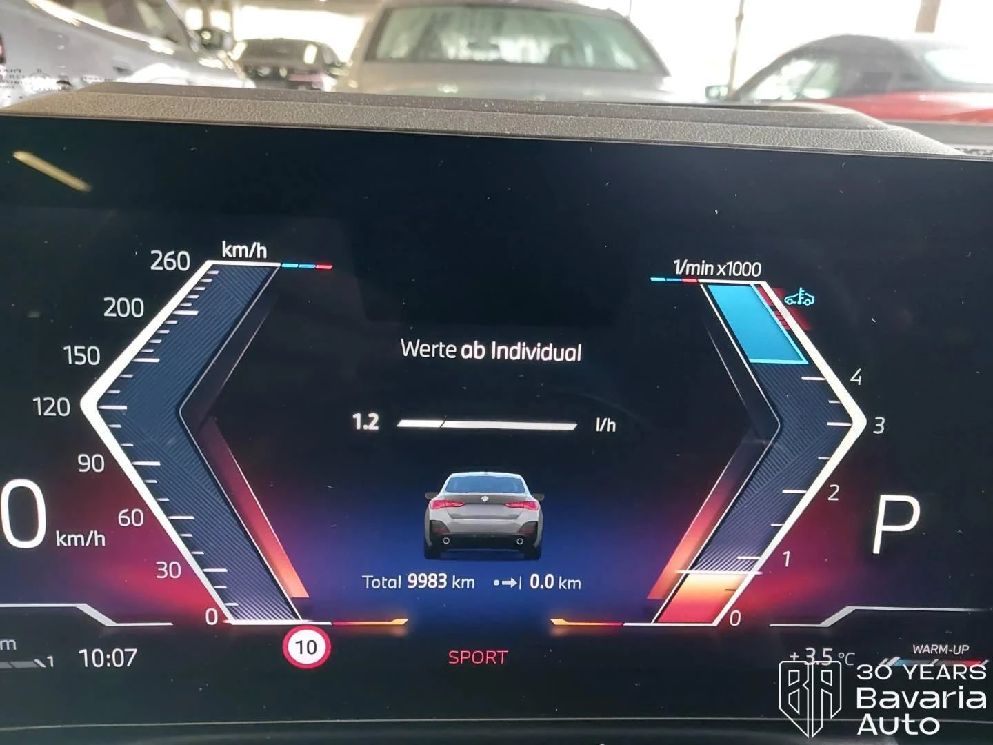 BMW 420 d Gran Coupe Sportautomatic, снимка 7 - Автомобили и джипове - 56632856