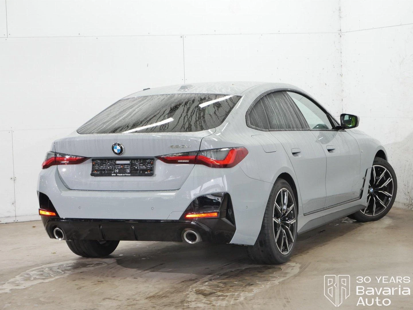 BMW 420 d Gran Coupe Sportautomatic, снимка 3 - Автомобили и джипове - 56632856
