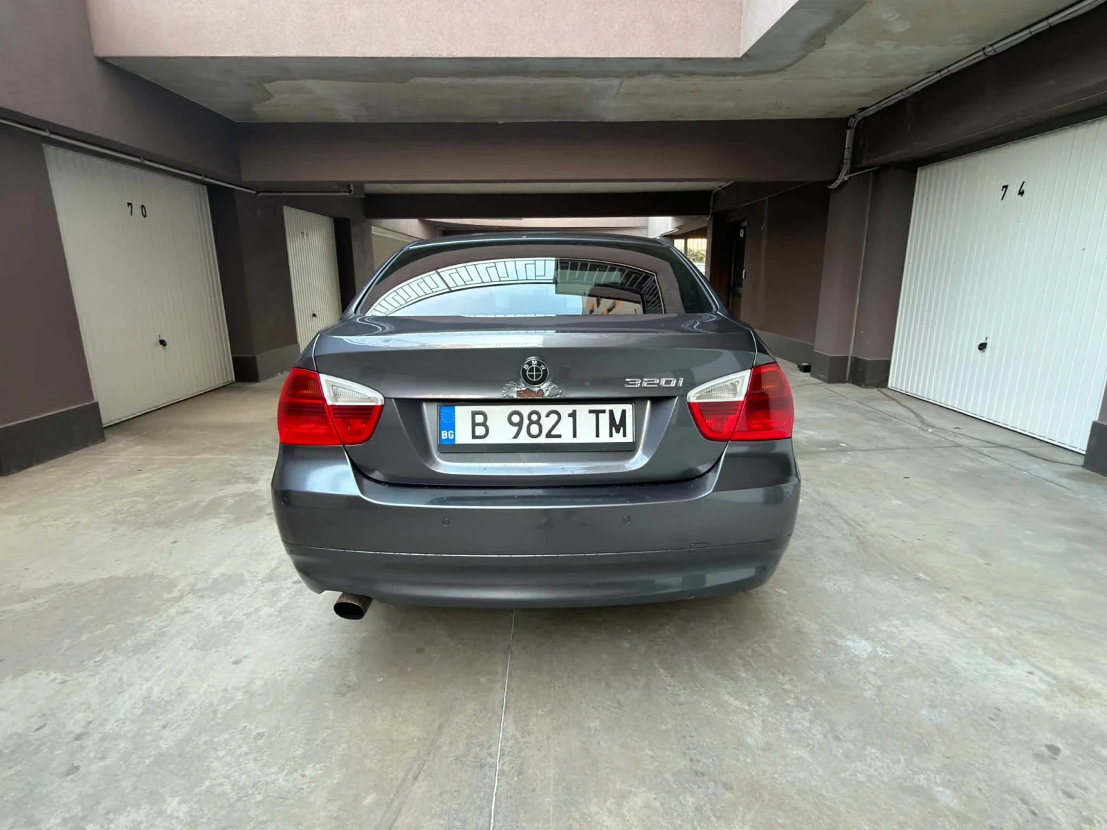 BMW 320, снимка 7 - Автомобили и джипове - 56644334