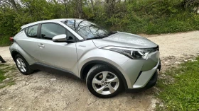 Toyota C-HR, снимка 3