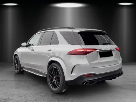 Mercedes-Benz GLE 63 S AMG 4-MATIC CARBON BURMESTER PANORAMA , снимка 2