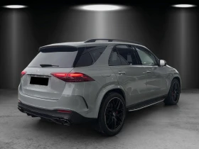 Mercedes-Benz GLE 63 S AMG 4-MATIC CARBON BURMESTER PANORAMA , снимка 3