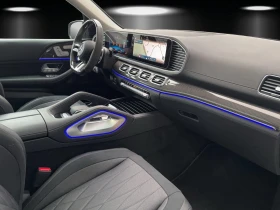 Mercedes-Benz GLE 63 S AMG 4-MATIC CARBON BURMESTER PANORAMA , снимка 5