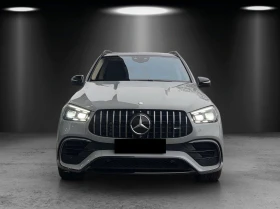 Mercedes-Benz GLE 63 S AMG 4-MATIC CARBON BURMESTER PANORAMA , снимка 4