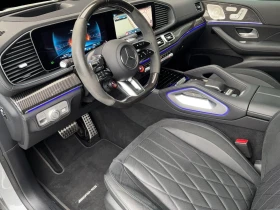 Mercedes-Benz GLE 63 S AMG 4-MATIC CARBON BURMESTER PANORAMA , снимка 7