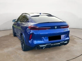 BMW X6 M/COMPETITION/PANO/H&K/HEAD UP/360/, снимка 4