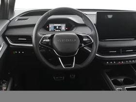 Skoda Elroq 85 Sportline Matrix DISTR Keyless HUD Winter Pack, снимка 12