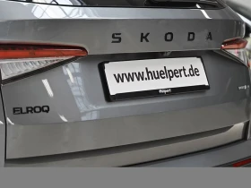 Skoda Elroq 85 Sportline Matrix DISTR Keyless HUD Winter Pack, снимка 7