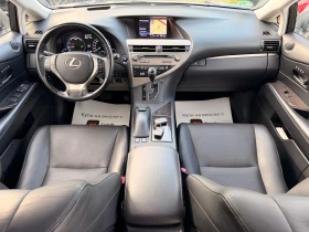 Lexus RX 450h Facelift-3.5HAYBRID-KEYLESS-КАМЕРА360-УНИКАТ-199КМ, снимка 14