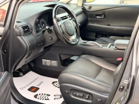 Lexus RX 450h Facelift-3.5HAYBRID-KEYLESS-КАМЕРА360-УНИКАТ-199КМ, снимка 9