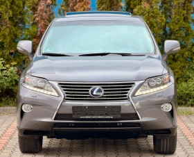 Lexus RX 450h Facelift-3.5HAYBRID-KEYLESS-КАМЕРА360-УНИКАТ-199КМ, снимка 7