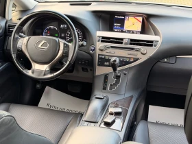 Lexus RX 450h Facelift-3.5HAYBRID-KEYLESS-КАМЕРА360-УНИКАТ-199КМ, снимка 13