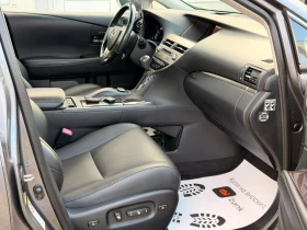 Lexus RX 450h Facelift-3.5HAYBRID-KEYLESS-КАМЕРА360-УНИКАТ-199КМ, снимка 15