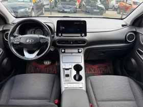 Hyundai Kona 64kWh 204hp. ТЕРМОПОМПА SOH98.8%, снимка 7