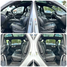 Audi SQ7 4.0TDI V8 435HP MATRIX PANO BOSE EU6C, снимка 11