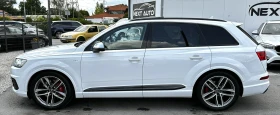 Audi SQ7 4.0TDI V8 435HP MATRIX PANO BOSE EU6C, снимка 8