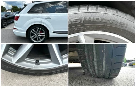 Audi SQ7 4.0TDI V8 435HP MATRIX PANO BOSE EU6C, снимка 17