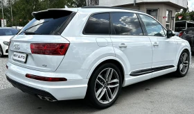 Audi SQ7 4.0TDI V8 435HP MATRIX PANO BOSE EU6C, снимка 5