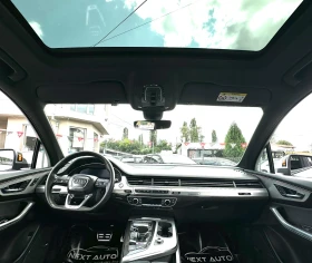 Audi SQ7 4.0TDI V8 435HP MATRIX PANO BOSE EU6C, снимка 9