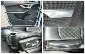 Audi SQ7 4.0TDI V8 435HP MATRIX PANO BOSE EU6C, снимка 15