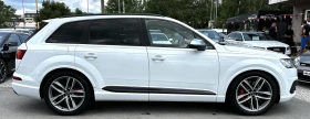 Audi SQ7 4.0TDI V8 435HP MATRIX PANO BOSE EU6C, снимка 4