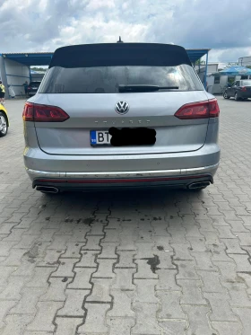 VW Touareg 3.0 TDI V6, снимка 3