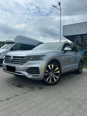 VW Touareg 3.0 TDI V6, снимка 6