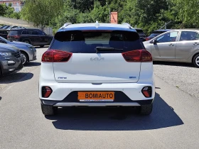 Kia Niro 1.6GDi PHEV* EVOLUTION* AВТОМАТИК* PLUG-IN HYBRID*, снимка 5