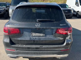 Mercedes-Benz GLC * 300 * ПОДГРЕВ* ШИБИДАШ* CARFAX * , снимка 4