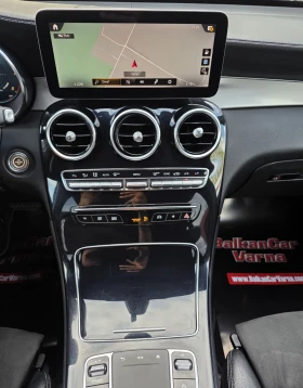 Mercedes-Benz GLC 200d 4 MATIC COUPE AMG Premium, снимка 15