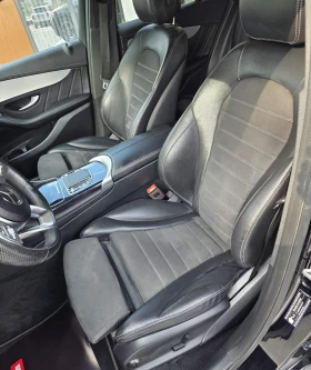 Mercedes-Benz GLC 200d 4 MATIC COUPE AMG Premium, снимка 16
