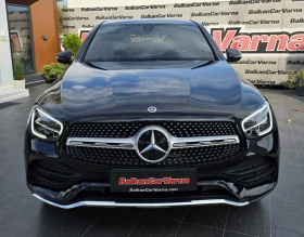 Mercedes-Benz GLC 200d 4 MATIC COUPE AMG Premium, снимка 2