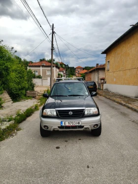 Suzuki Grand vitara, снимка 6