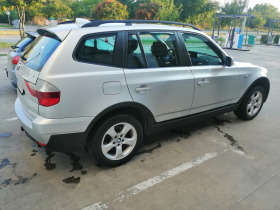BMW X3, снимка 3 - Автомобили и джипове - 44994717