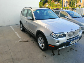 BMW X3, снимка 2 - Автомобили и джипове - 44994717