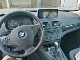 BMW X3, снимка 11 - Автомобили и джипове - 44994717