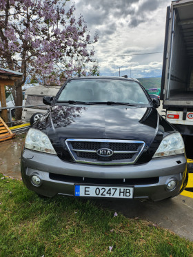 Kia Sorento ГАЗ, снимка 1 - Автомобили и джипове - 45413503
