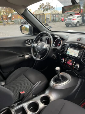 Nissan Juke 1.5 dci acenta/led/navi/r cam/euro6/110 кс./, снимка 15