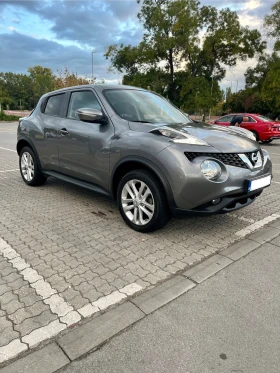 Nissan Juke 1.5 dci acenta/led/navi/r cam/euro6/110 кс./, снимка 4