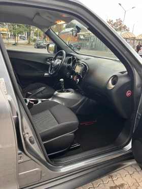 Nissan Juke 1.5 dci acenta/led/navi/r cam/euro6/110 кс./, снимка 13