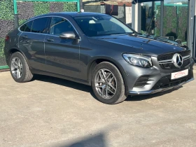     Mercedes-Benz GLC 220 4M/COUPE/KEYLESS/CAM360/LED/NAVI/ 