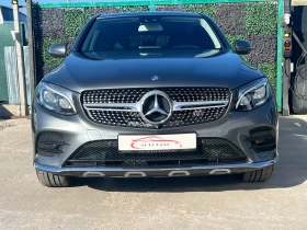 Mercedes-Benz GLC 220 4M/COUPE/KEYLESS/CAM360/LED/NAVI/СОБСТВЕН ЛИЗИНГ 1