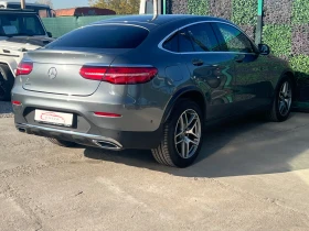 Mercedes-Benz GLC 220 4M/COUPE/KEYLESS/CAM360/LED/NAVI/  | Mobile.bg    7